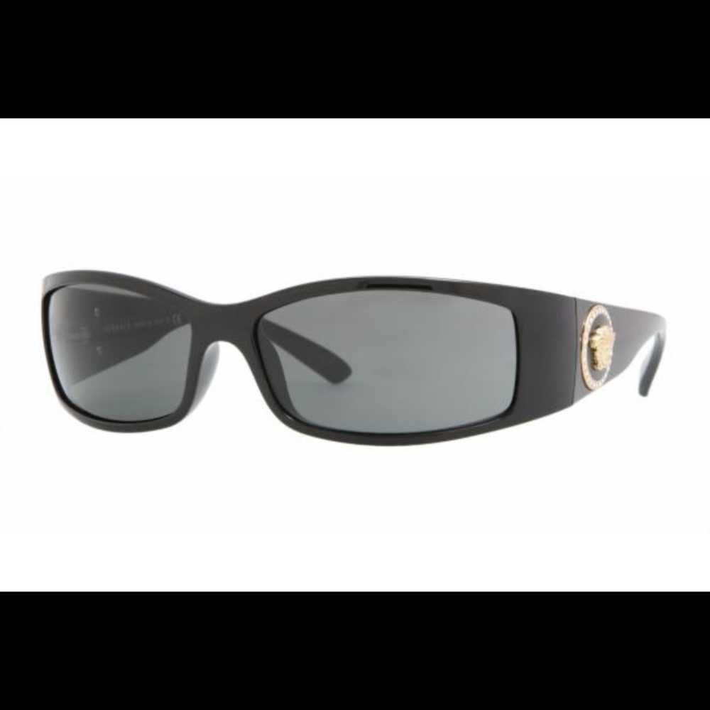 ISO - In search of - Versace VE4205B Gold on Black